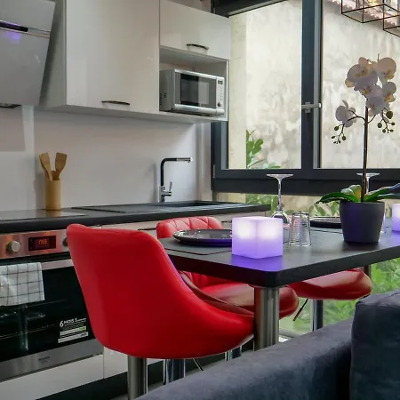 Le Drouhouse + Parking Privé