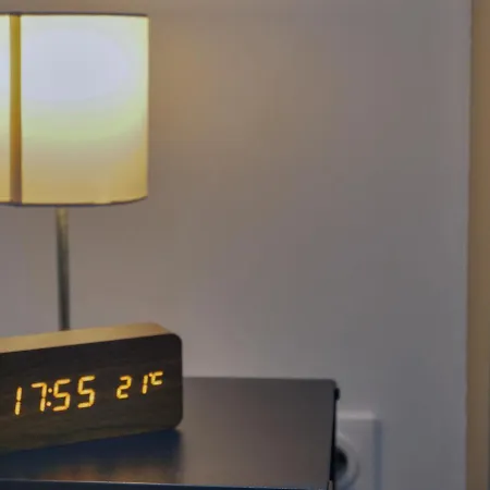 Le Drouhouse + Parking Privé Appartamento Nancy