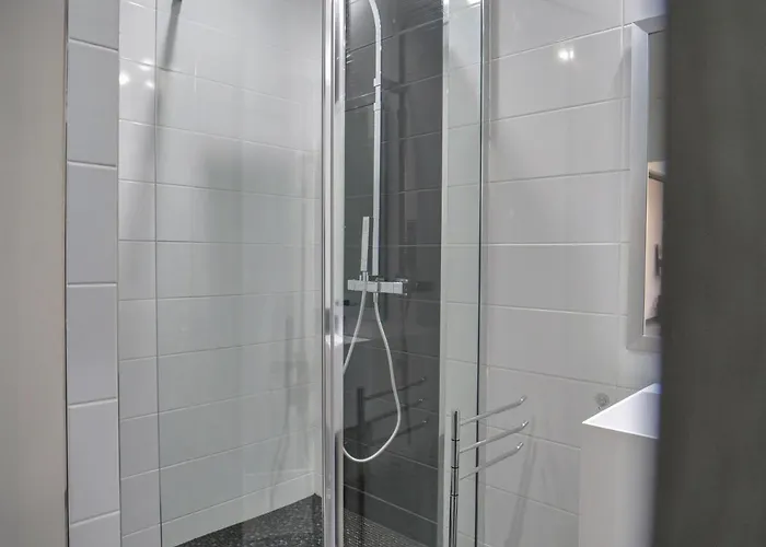 Le Drouhouse + Parking Privé Nancy