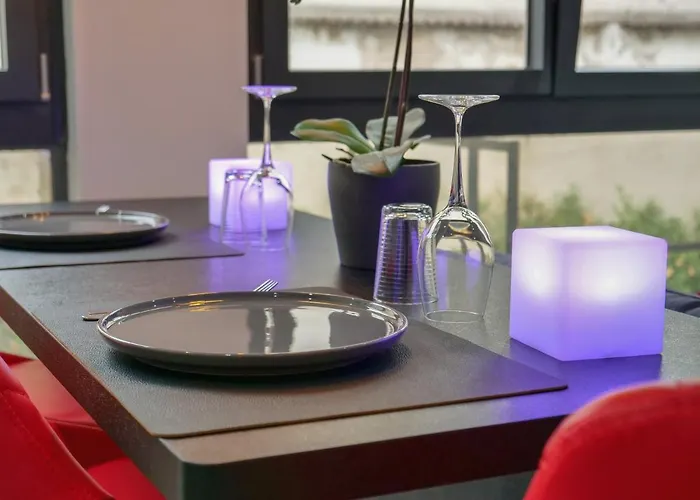 Le Drouhouse + Parking Prive Apartamento Nancy