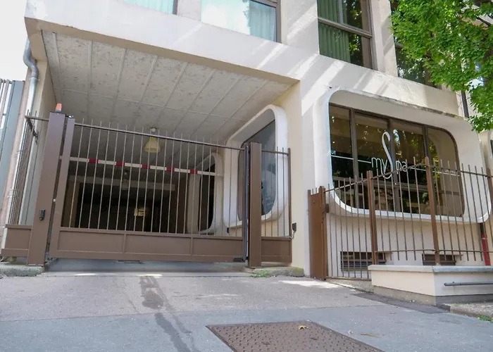 Appartamento Le Drouhouse + Parking Privé